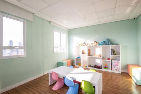 Apartamento à venda com 56m², 2 quartos e 1 vaga Apartamento à venda com 56m², 2 quartos e 1 vagaBrinquedoteca