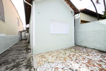 Casa para alugar com 55m², 2 quartos e 1 vagaÁrea Externa