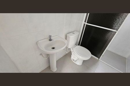 Casa para alugar com 55m², 2 quartos e 1 vagaBanheiro Social