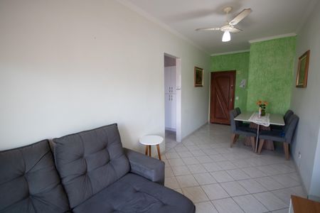 Apartamento para alugar com 60m², 1 quarto e 1 vagaSala