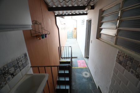 Casa para alugar com 170m², 3 quartos e 4 vagasÁrea de Serviço