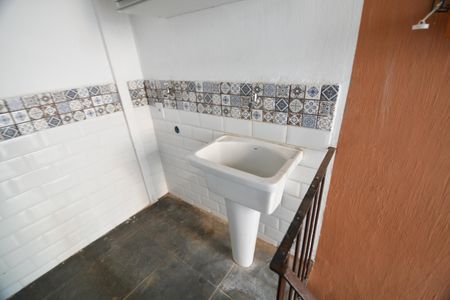 Casa para alugar com 170m², 3 quartos e 4 vagasÁrea de Serviço