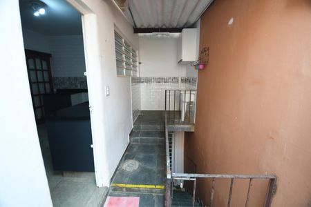 Casa para alugar com 170m², 3 quartos e 4 vagasÁrea de Serviço