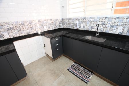 Casa para alugar com 170m², 3 quartos e 4 vagasCozinha