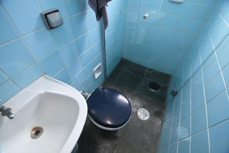 Casa para alugar com 170m², 3 quartos e 4 vagasBanheiro de serviço