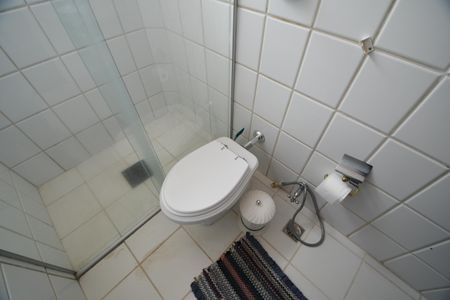 Casa para alugar com 170m², 3 quartos e 4 vagasBanheiro 1