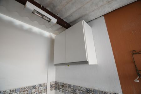 Casa para alugar com 170m², 3 quartos e 4 vagasÁrea de Serviço