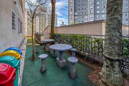 Apartamento à venda com 48m², 2 quartos e 1 vagaÁrea comum