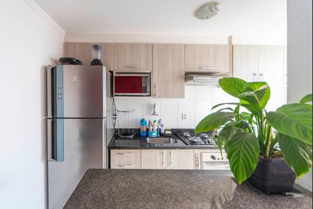 Apartamento à venda com 48m², 2 quartos e 1 vagaCozinha