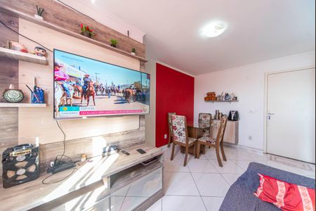 Apartamento à venda com 48m², 2 quartos e 1 vagaSala