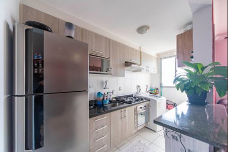 Apartamento à venda com 48m², 2 quartos e 1 vagaCozinha