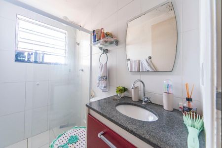 Apartamento à venda com 48m², 2 quartos e 1 vagaBanheiro