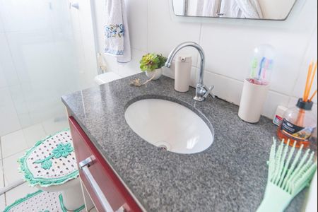 Apartamento à venda com 48m², 2 quartos e 1 vagaBanheiro