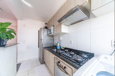 Apartamento à venda com 48m², 2 quartos e 1 vagaCozinha
