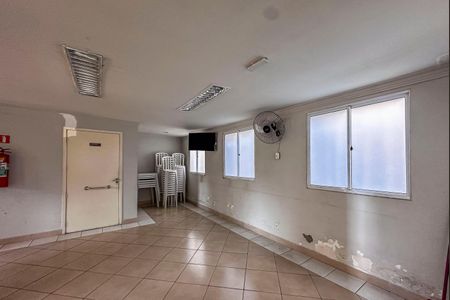 Apartamento à venda com 48m², 2 quartos e 1 vagaÁrea comum - Salão de festas