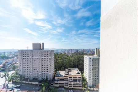 Apartamento à venda com 48m², 2 quartos e 1 vagaVista da Sala