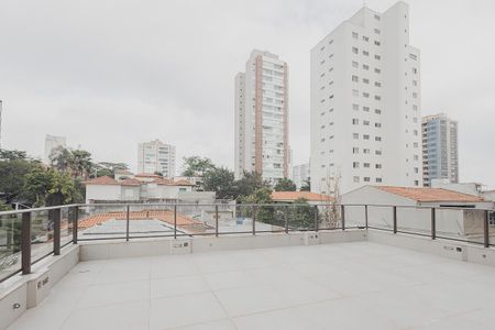 Apartamento para alugar com 298m², 4 quartos e 3 vagasVaranda da Sala 2