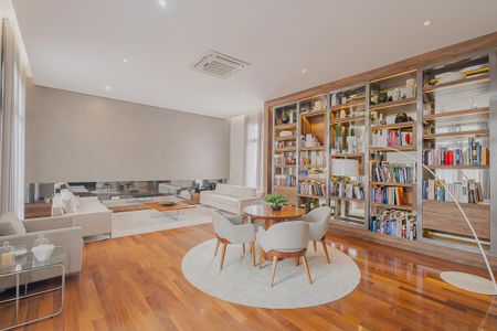 Apartamento para alugar com 298m², 4 quartos e 3 vagasBiblioteca