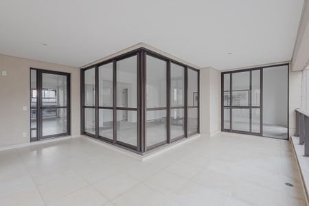 Apartamento para alugar com 298m², 4 quartos e 3 vagasVaranda da Sala