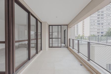 Apartamento para alugar com 298m², 4 quartos e 3 vagasVaranda da Sala