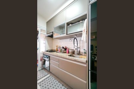 Apartamento à venda com 67m², 2 quartos e 1 vagaCozinha