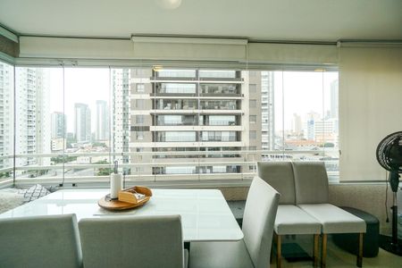 Apartamento à venda com 67m², 2 quartos e 1 vagaVista do quarto