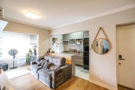 Apartamento à venda com 67m², 2 quartos e 1 vagaSala