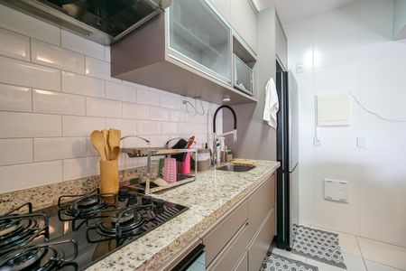 Apartamento à venda com 67m², 2 quartos e 1 vagaCozinha
