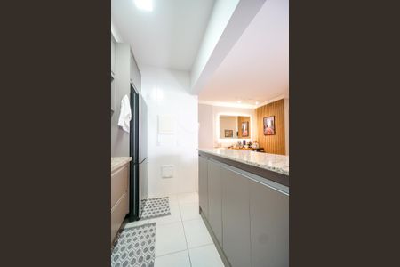 Apartamento à venda com 67m², 2 quartos e 1 vagaCozinha