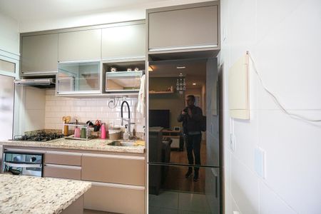 Apartamento à venda com 67m², 2 quartos e 1 vagaCozinha