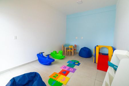 Apartamento à venda com 37m², 2 quartos e sem vagaBrinquedoteca