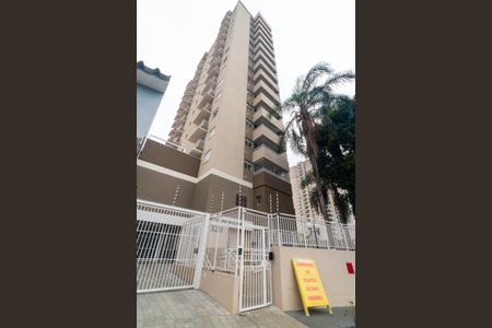 Apartamento à venda com 37m², 2 quartos e sem vagaFachada do Prédio
