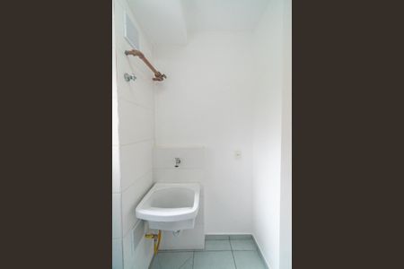 Apartamento à venda com 37m², 2 quartos e sem vagaCozinha e Área de Serviço