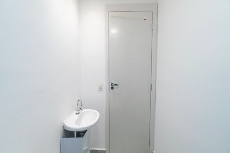 Apartamento à venda com 37m², 2 quartos e sem vagaBanheiro