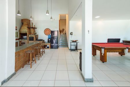 Casa para alugar com 600m², 5 quartos e 4 vagasÁrea gourmet