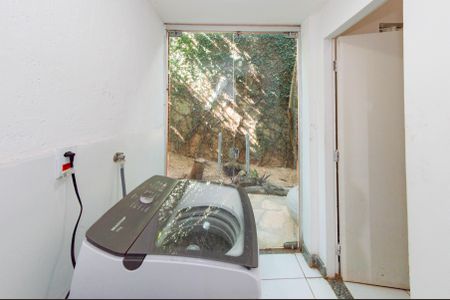 Casa para alugar com 600m², 5 quartos e 4 vagasÁrea de serviço