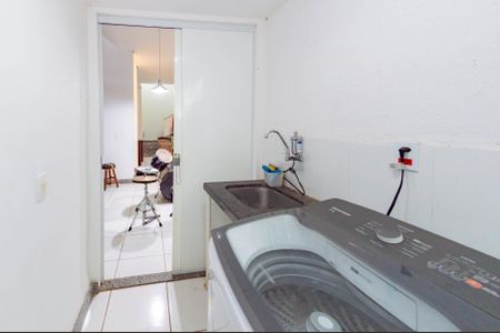 Casa para alugar com 600m², 5 quartos e 4 vagasÁrea de serviço