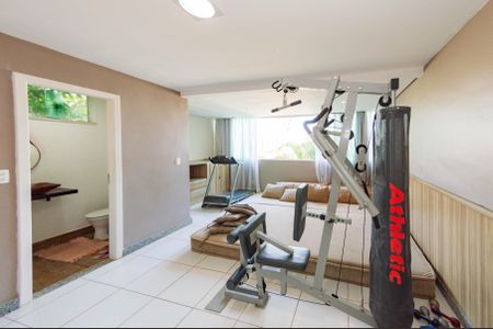 Casa para alugar com 600m², 5 quartos e 4 vagasSuíte 4