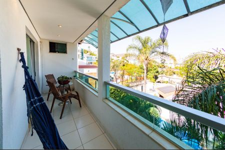 Casa para alugar com 600m², 5 quartos e 4 vagasVaranda