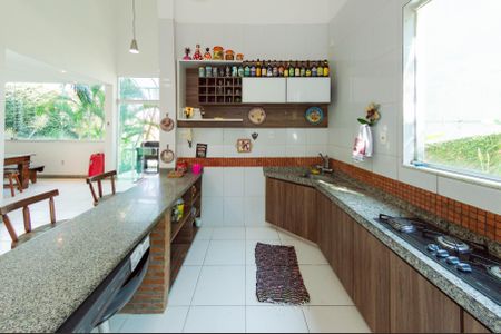 Casa para alugar com 600m², 5 quartos e 4 vagasÁrea gourmet