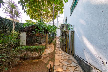 Casa para alugar com 600m², 5 quartos e 4 vagasÁrea externa