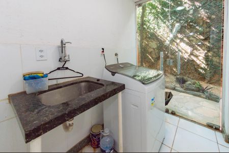 Casa para alugar com 600m², 5 quartos e 4 vagasÁrea de serviço