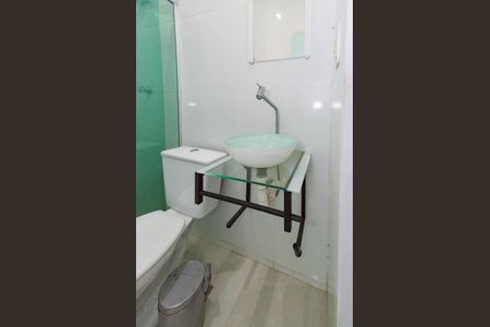 Casa para alugar com 600m², 5 quartos e 4 vagasBanheiro 1