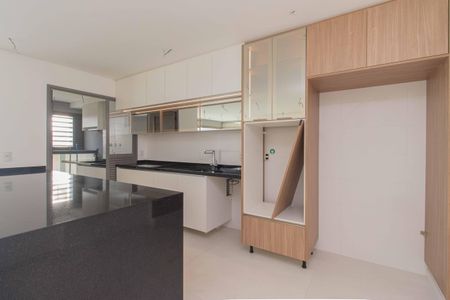 Apartamento à venda com 118m², 3 quartos e 2 vagasCozinha