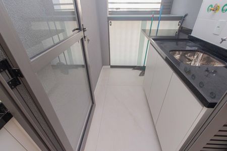 Apartamento à venda com 118m², 3 quartos e 2 vagasÁrea de Serviço