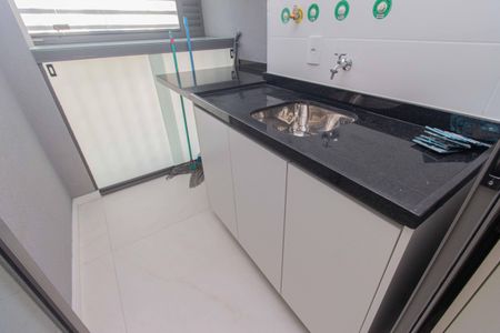 Apartamento à venda com 118m², 3 quartos e 2 vagasÁrea de Serviço