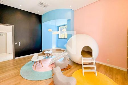 Apartamento à venda com 118m², 3 quartos e 2 vagasÁrea comum