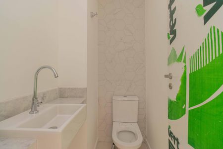 Apartamento à venda com 118m², 3 quartos e 2 vagasLavabo