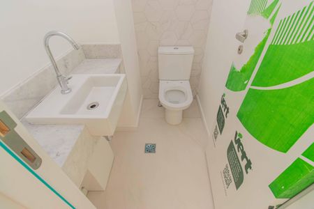Apartamento à venda com 118m², 3 quartos e 2 vagasLavabo