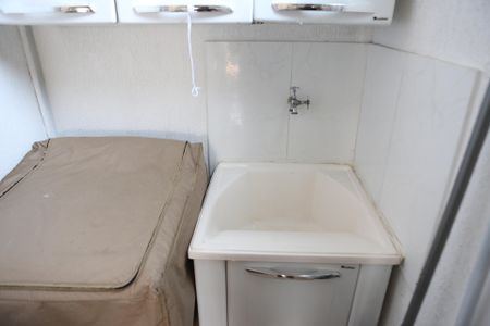 Casa à venda com 200m², 3 quartos e 2 vagasÁrea de Serviço